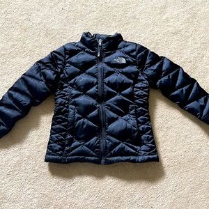 North Face jacket size 7/8